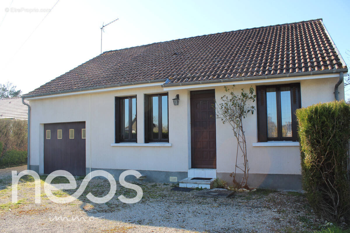 Maison à BOURGES