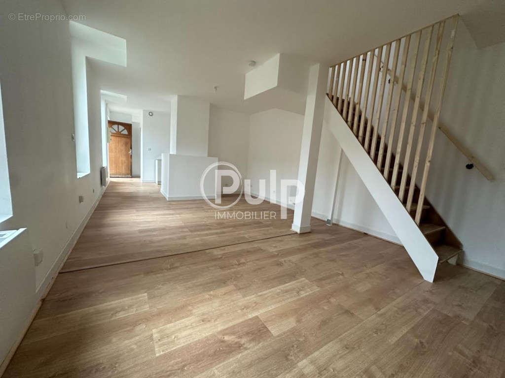 Appartement à HENIN-BEAUMONT