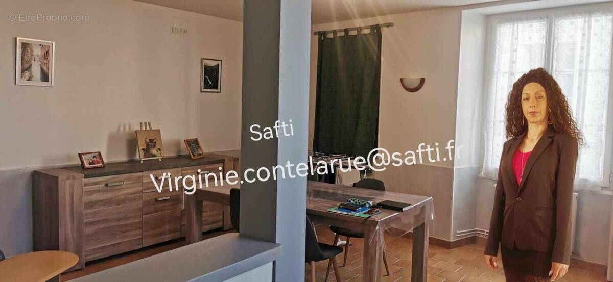 Photo 1 - Maison à VERTEUIL-SUR-CHARENTE