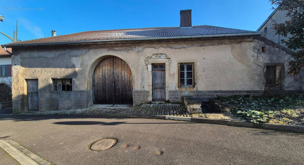 Maison à SAINT-REMY