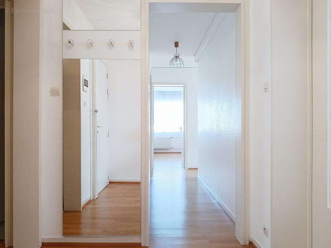 Appartement à STRASBOURG