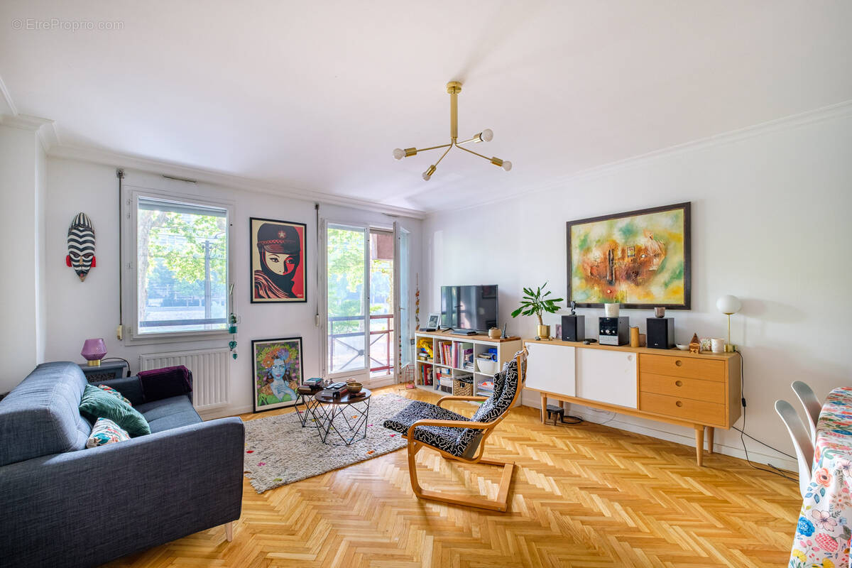 Appartement à LYON-9E
