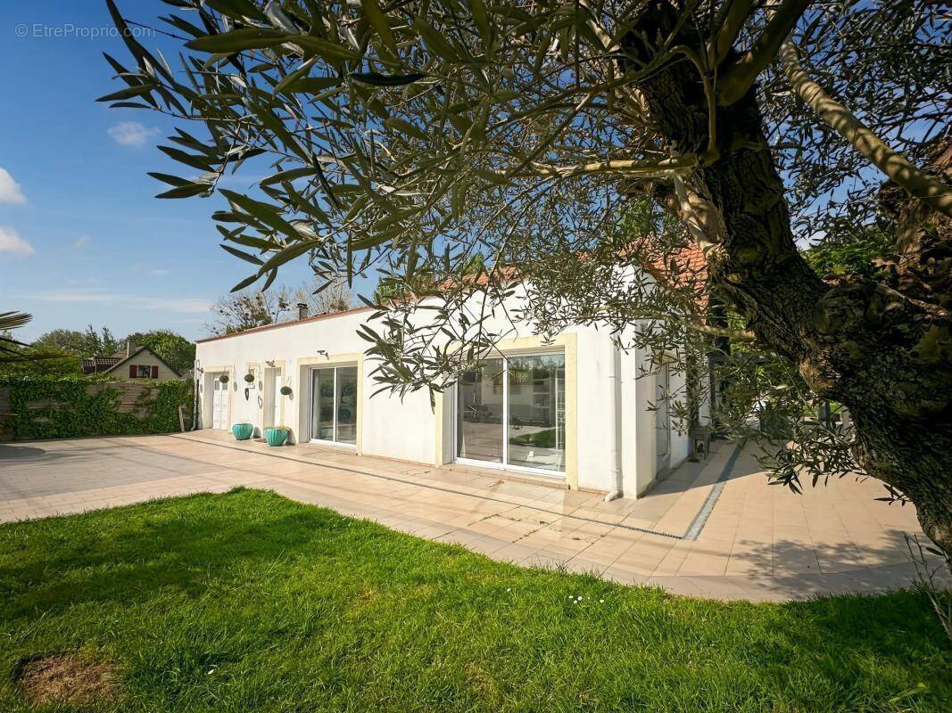 Maison à TROUVILLE-SUR-MER