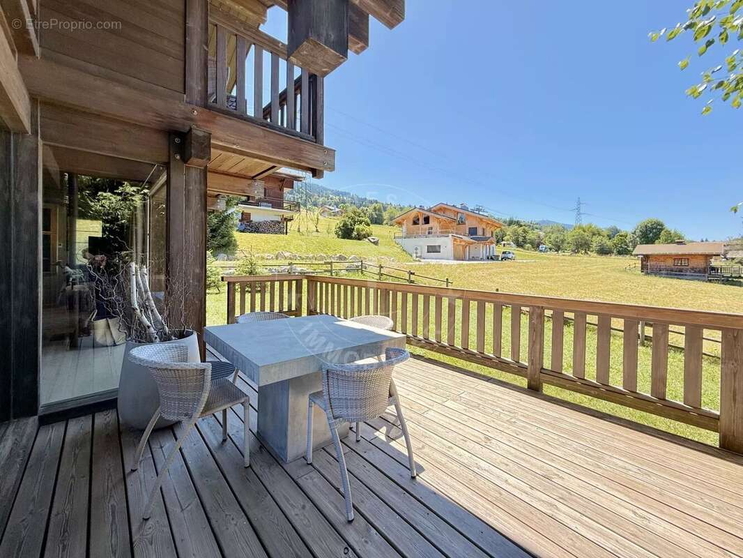 Maison à MEGEVE
