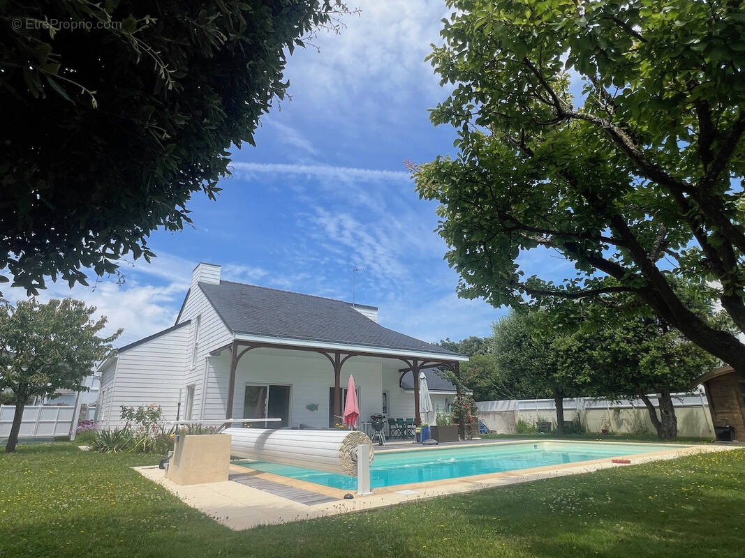 Maison à LE POULIGUEN