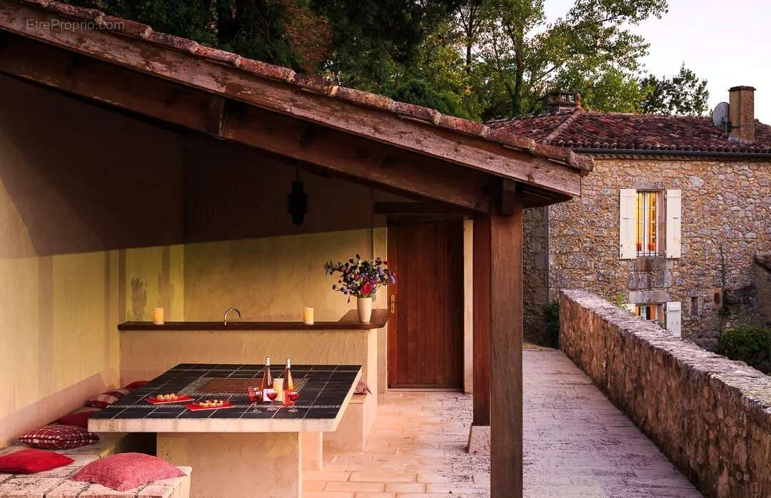 Maison à NERAC