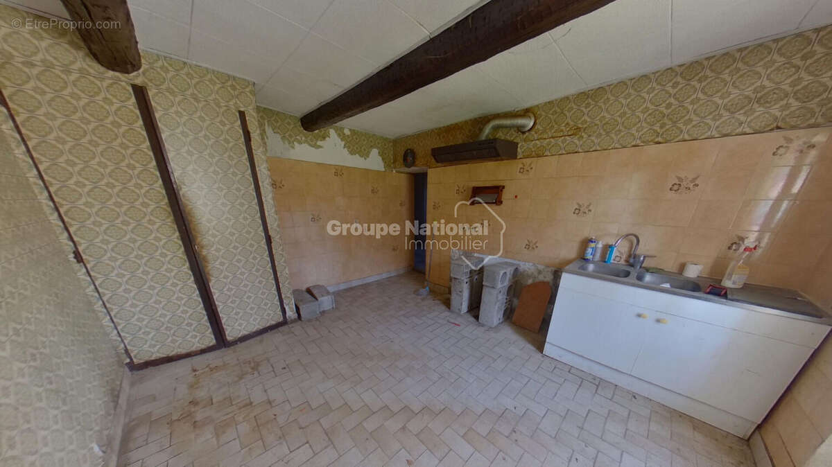 Maison à PLAN-D&#039;ORGON