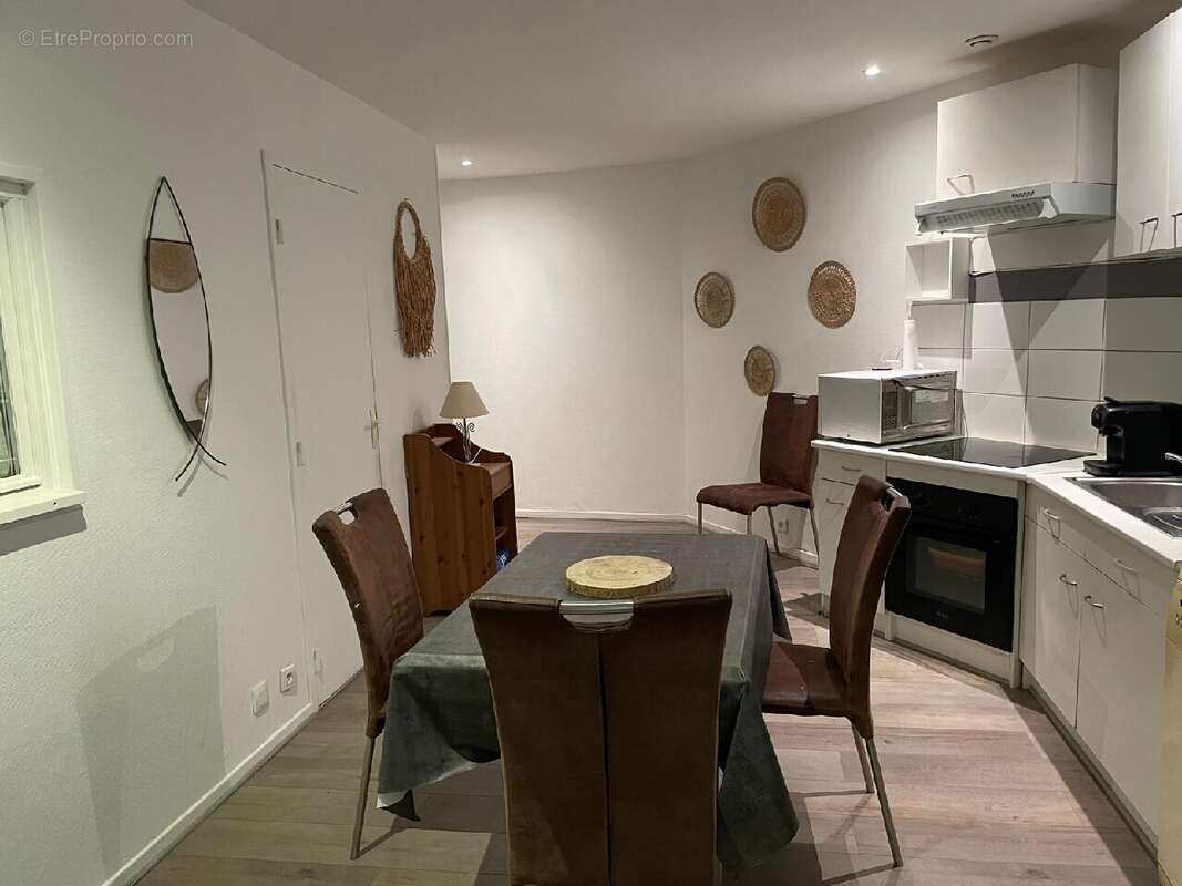 Appartement à MILLY-LA-FORET