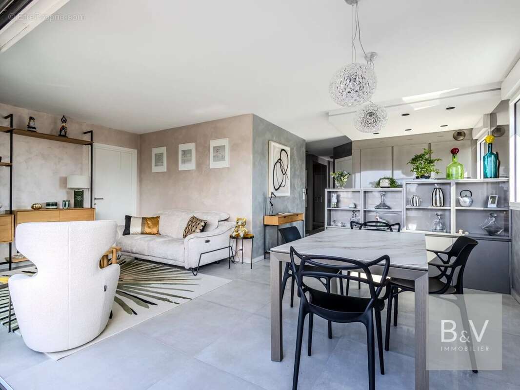 Appartement à SAINT-LAURENT-DU-VAR