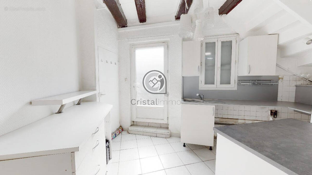 Maison à CROLLES