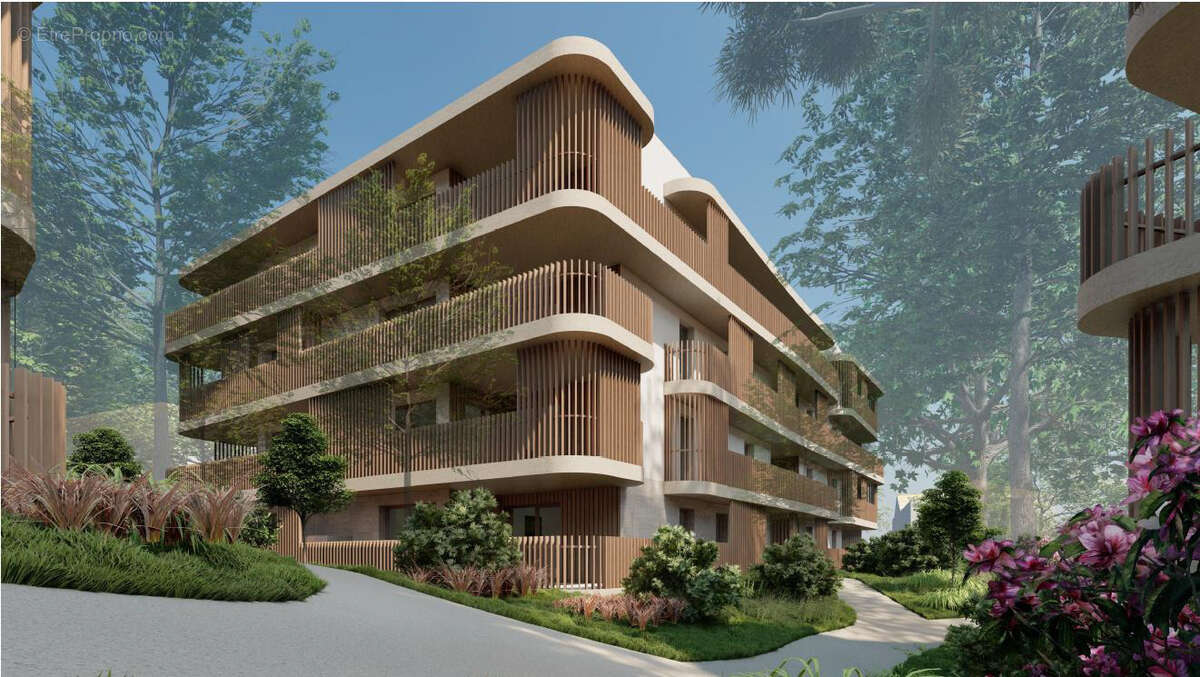 Appartement à HENDAYE