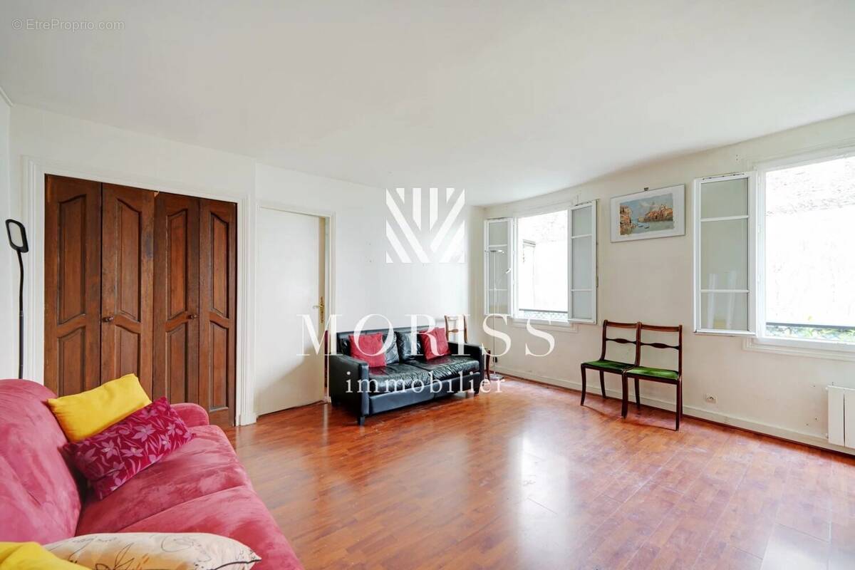 Appartement à PARIS-5E