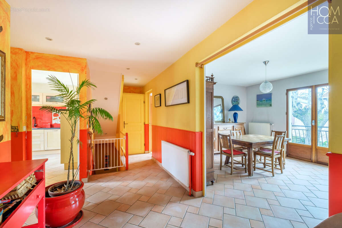 Maison à LYON-5E