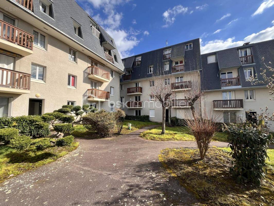 Appartement à TOUQUES
