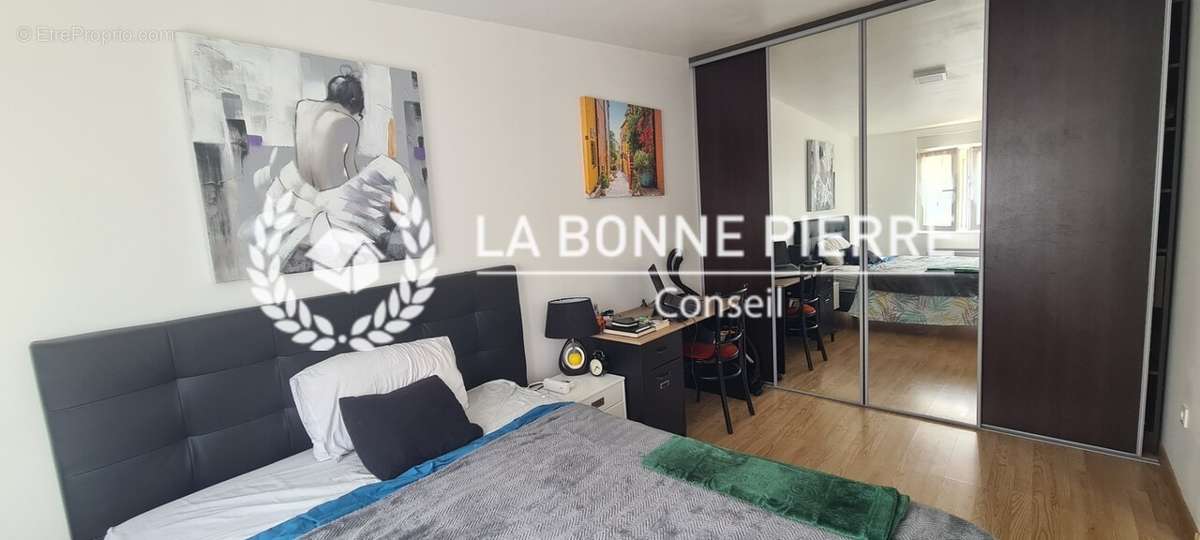 Appartement à JOEUF