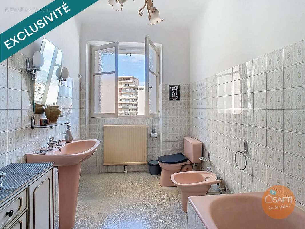 Photo 8 - Appartement à AJACCIO