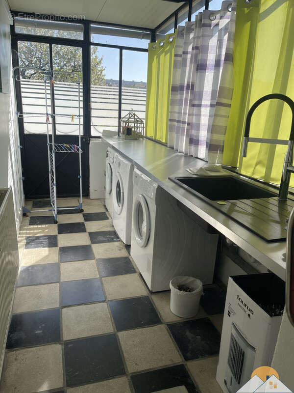 Appartement à POITIERS