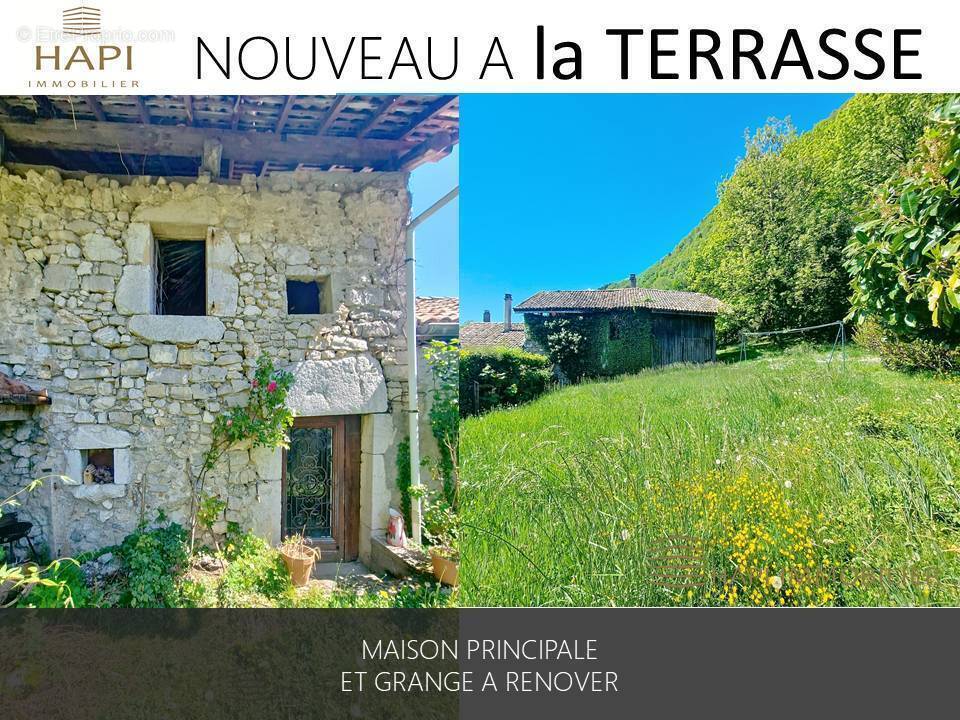 Maison à LA TERRASSE