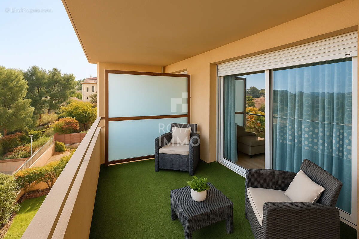 Appartement à LA SEYNE-SUR-MER