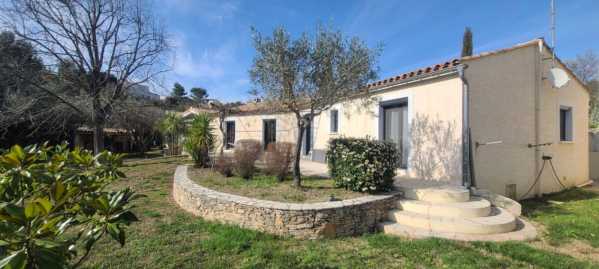 Maison à CABRIERES