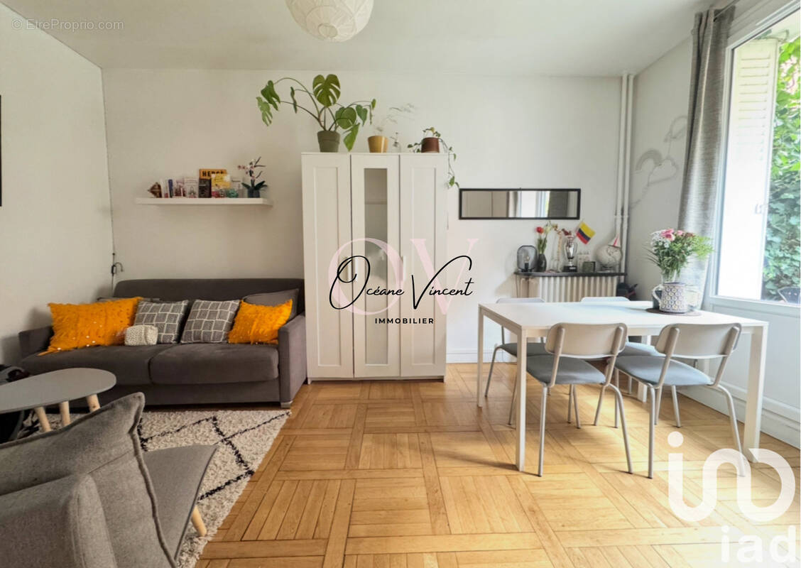 Photo 1 - Appartement à PARIS-17E