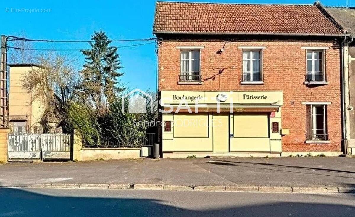 Photo 1 - Maison à LA FERE