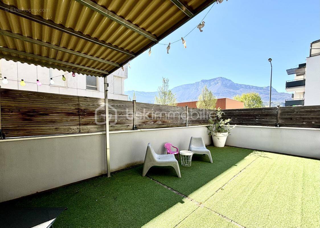 Appartement à ECHIROLLES