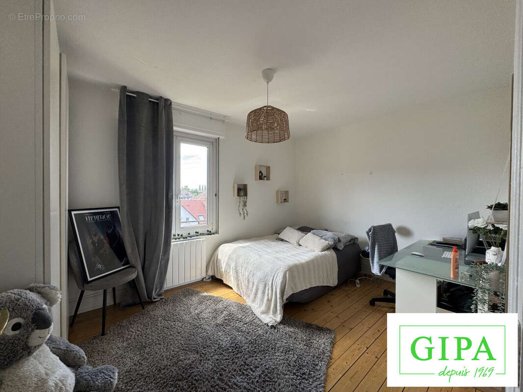 Appartement à STRASBOURG