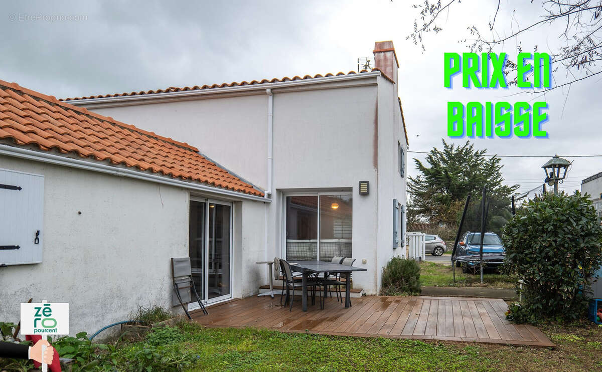 Maison à BARBATRE