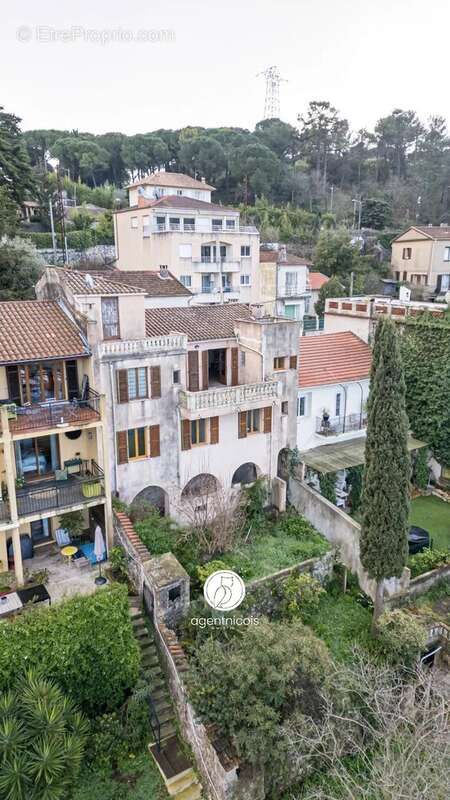 Maison à LA TURBIE