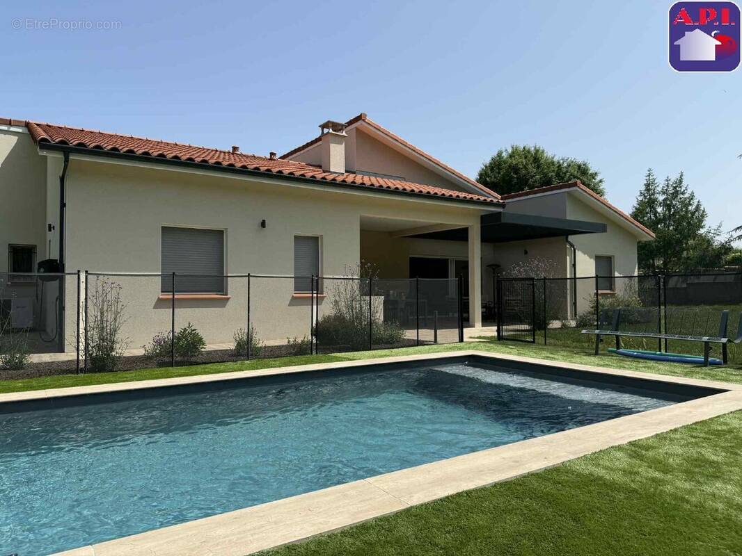 Maison à FOIX