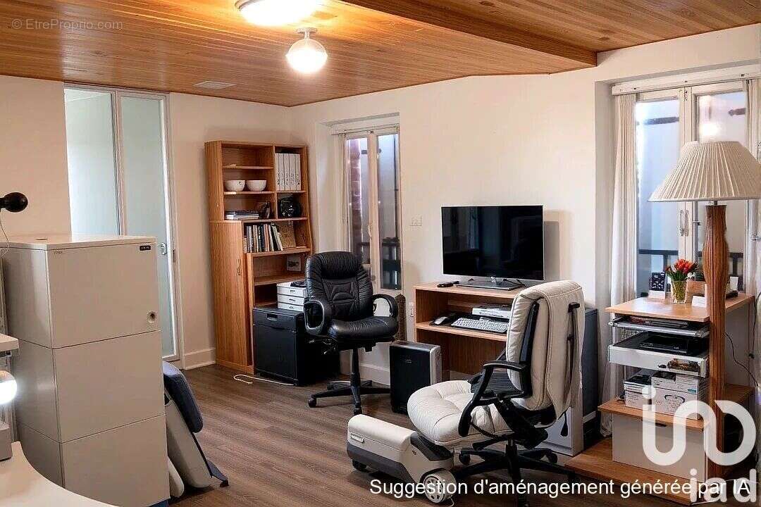 Photo 3 - Maison à CHEMILLE