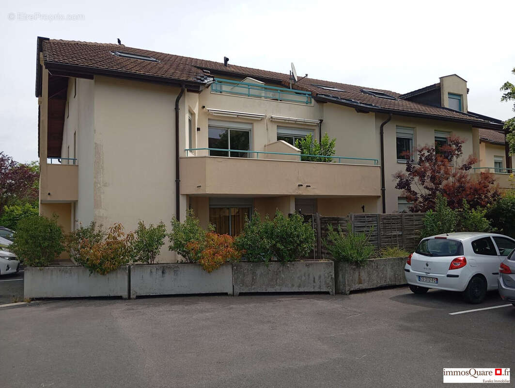 Appartement à ORNEX