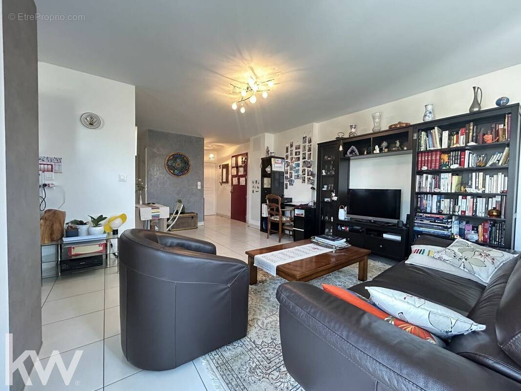 Appartement à CHASSIEU