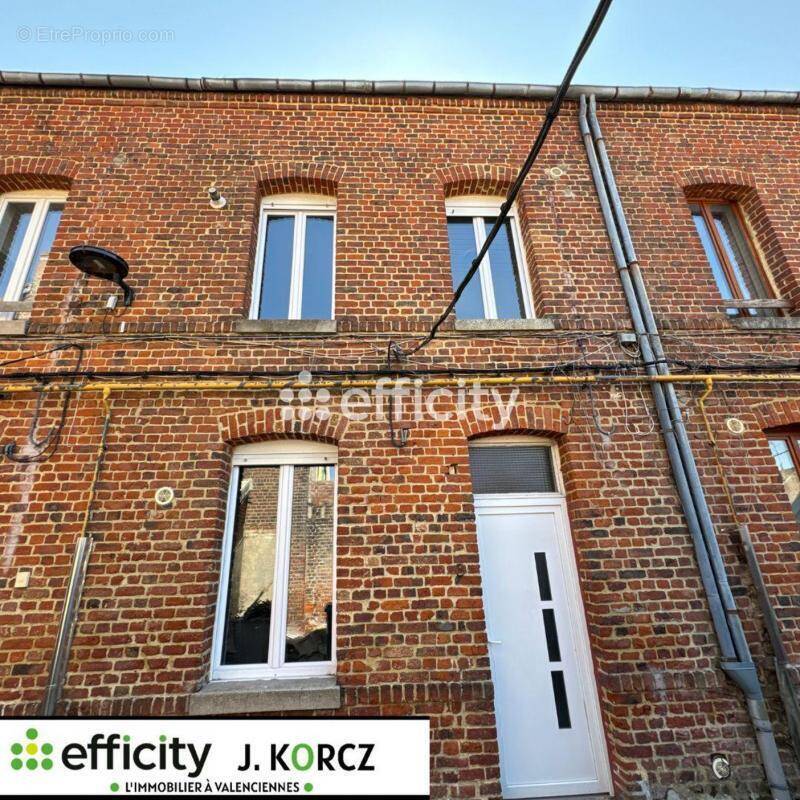 Maison à MARLY