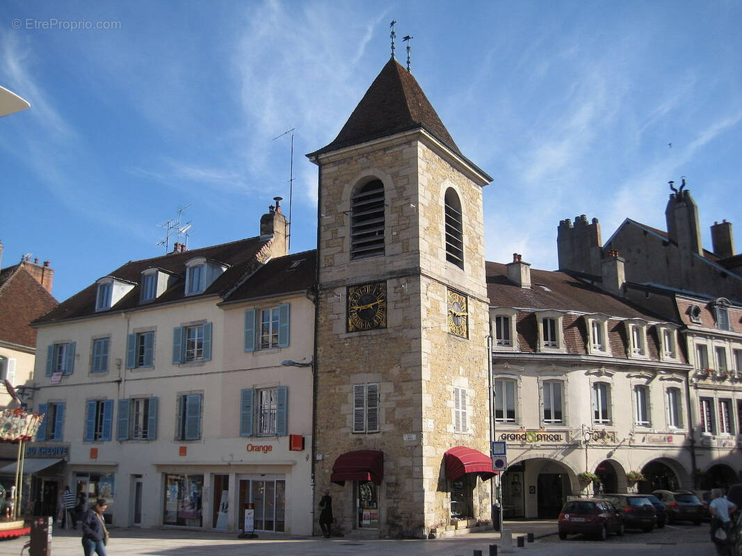 Appartement à LONS-LE-SAUNIER