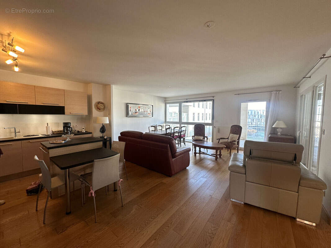 Appartement à REIMS
