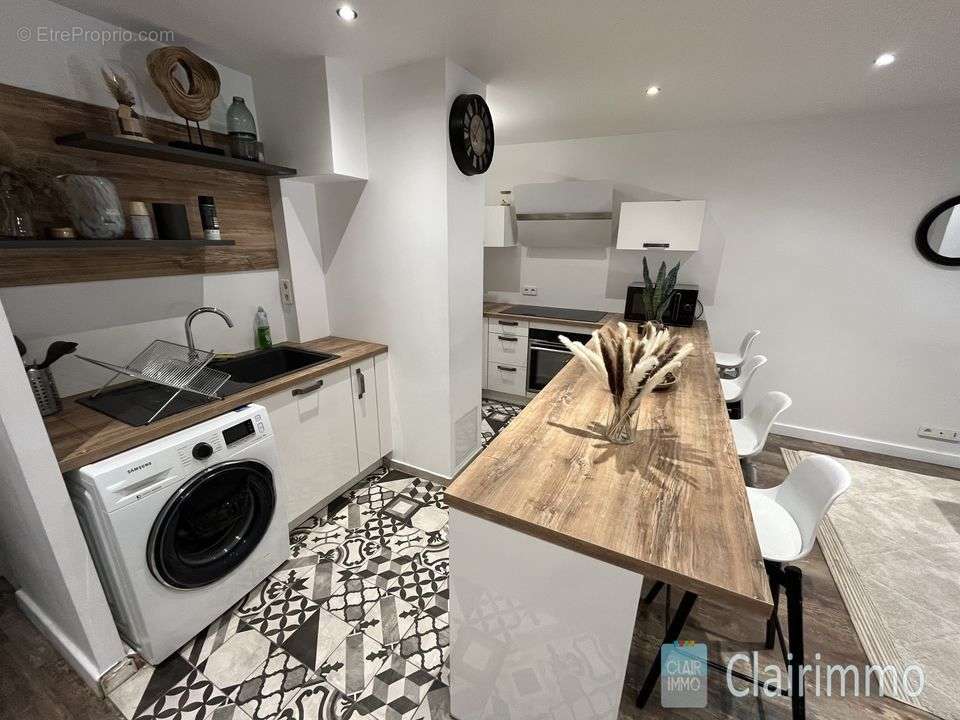 Appartement à MARSEILLE-13E