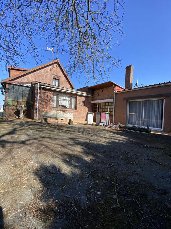 Maison à LIGNY-EN-CAMBRESIS