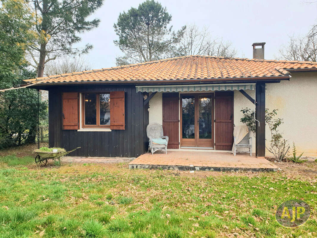 Maison à LANTON