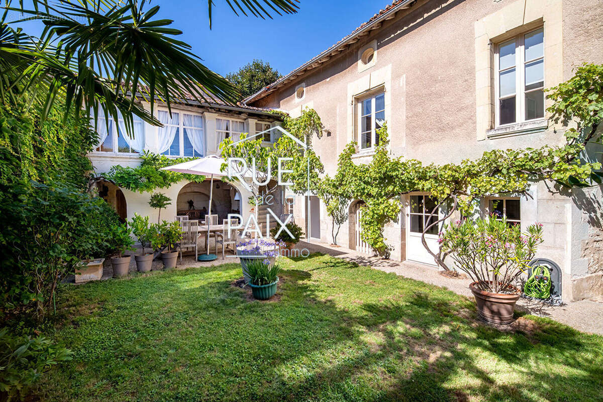 Maison à LOUDUN