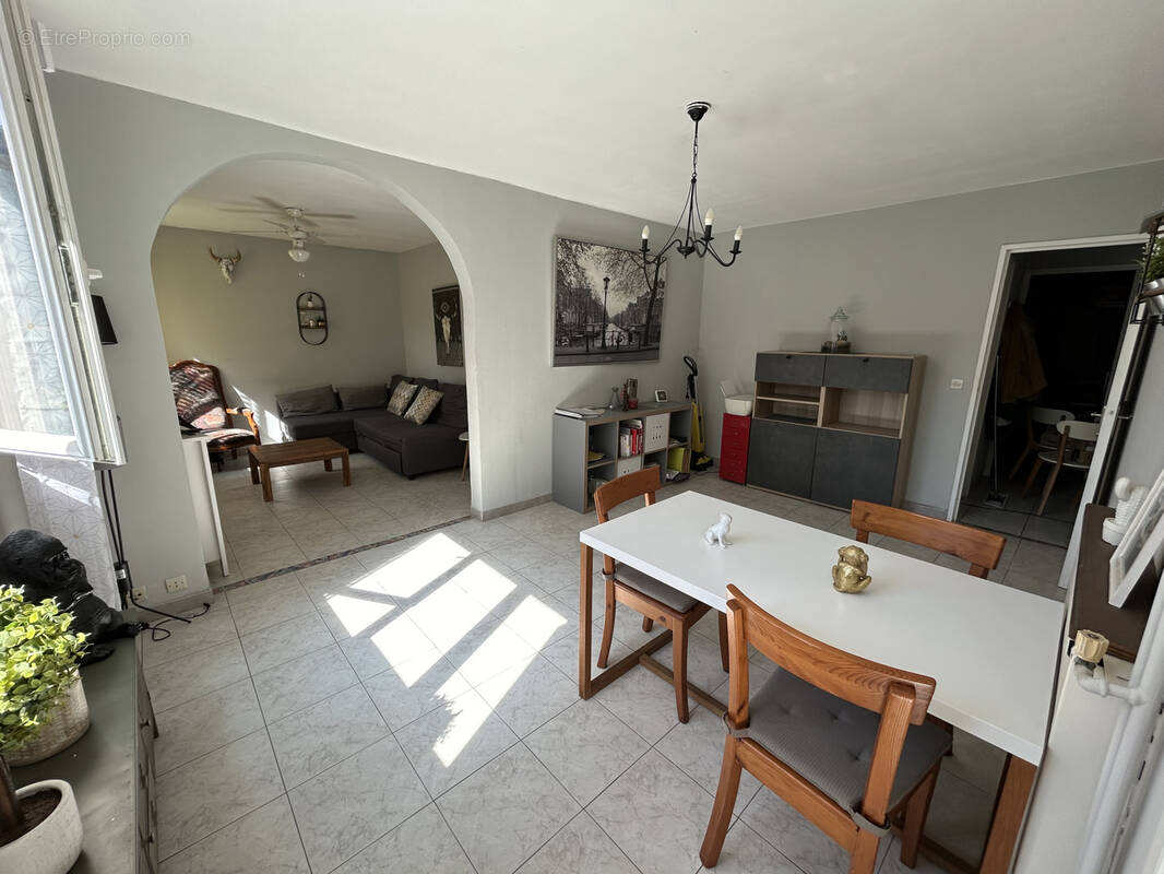 Appartement à AIX-EN-PROVENCE