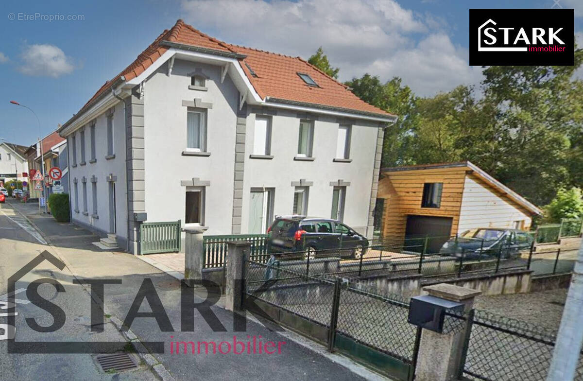 Appartement à DANJOUTIN