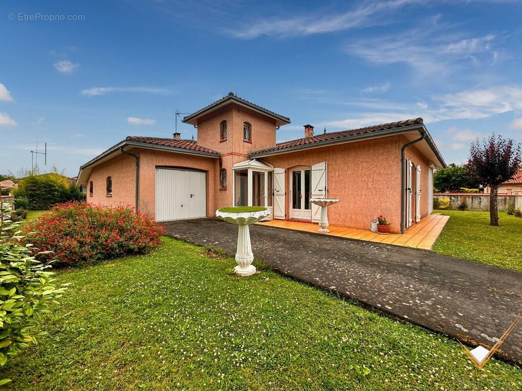 Maison à PLAISANCE-DU-TOUCH