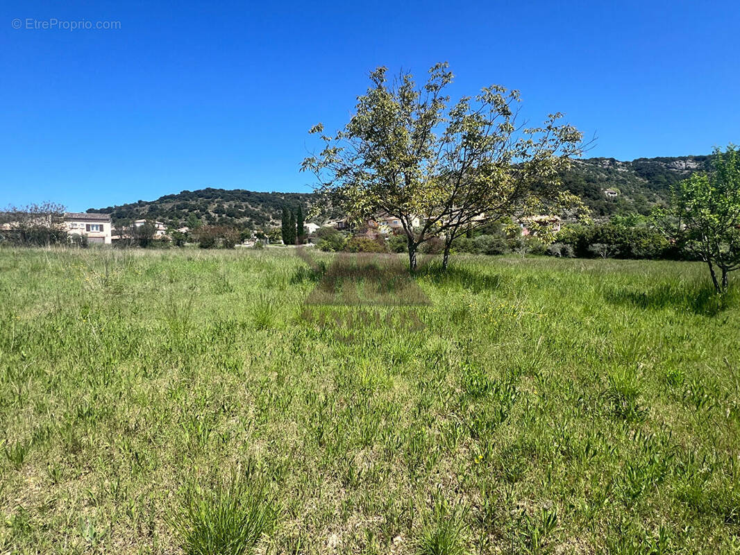 Terrain à SAINT-BRES