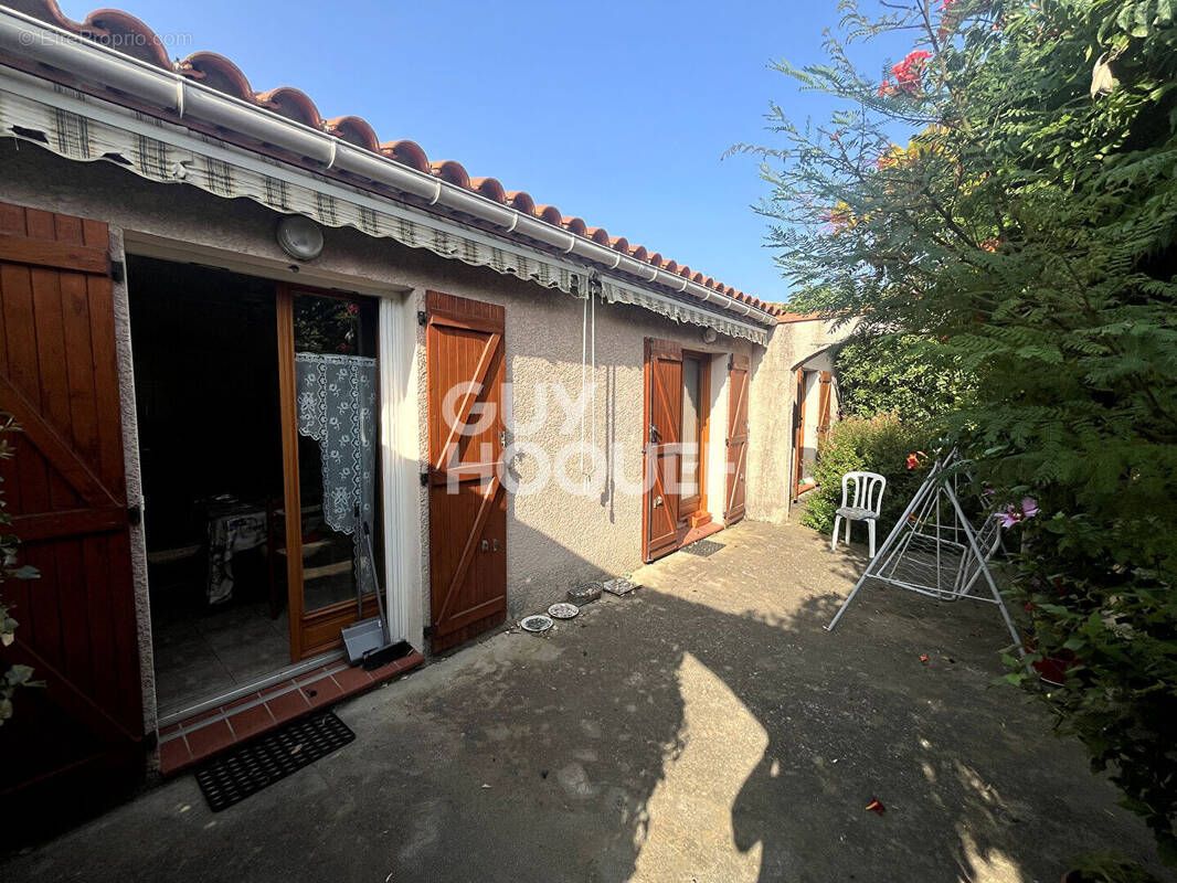 Maison à BOMPAS