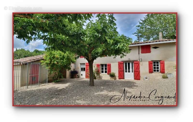 Maison à PUYLAURENS