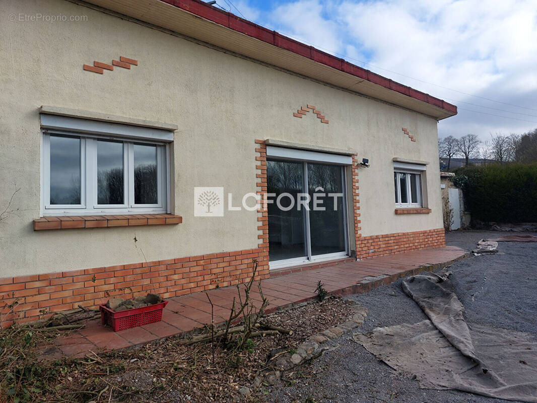 Maison à FREVENT