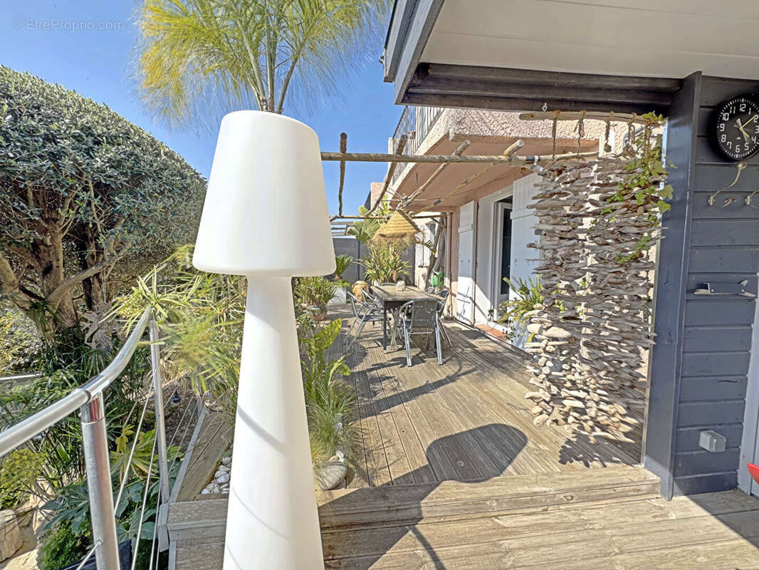 Maison à SAINT-RAPHAEL