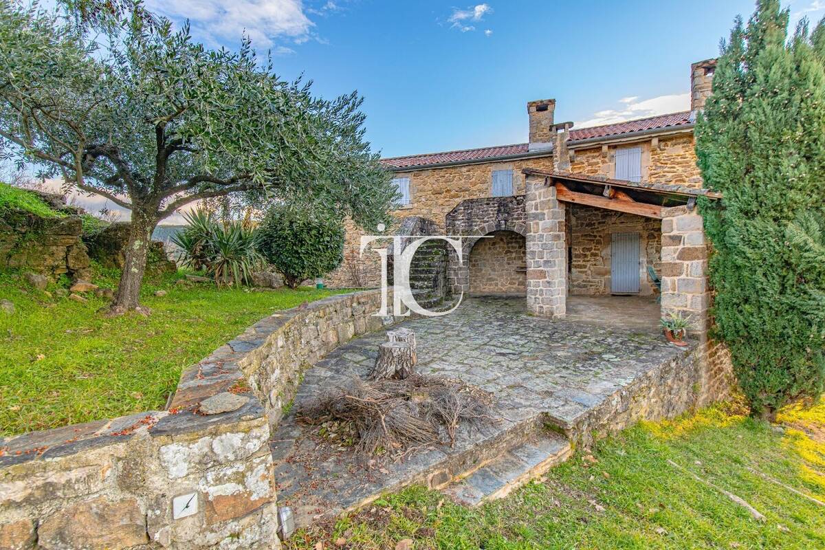 Maison à LES VANS